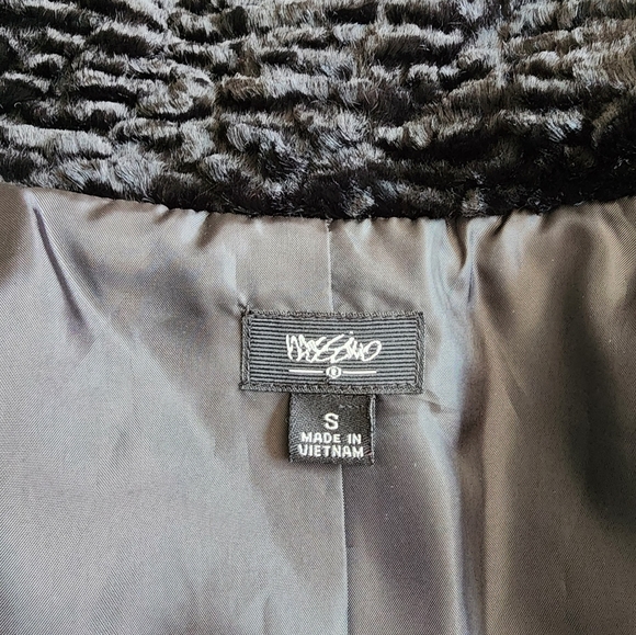 Massimo Boucle-like Jacket, Size S - Picture 16 of 17